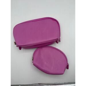 BÉIS Cosmetic Bags Pouch Set Berry